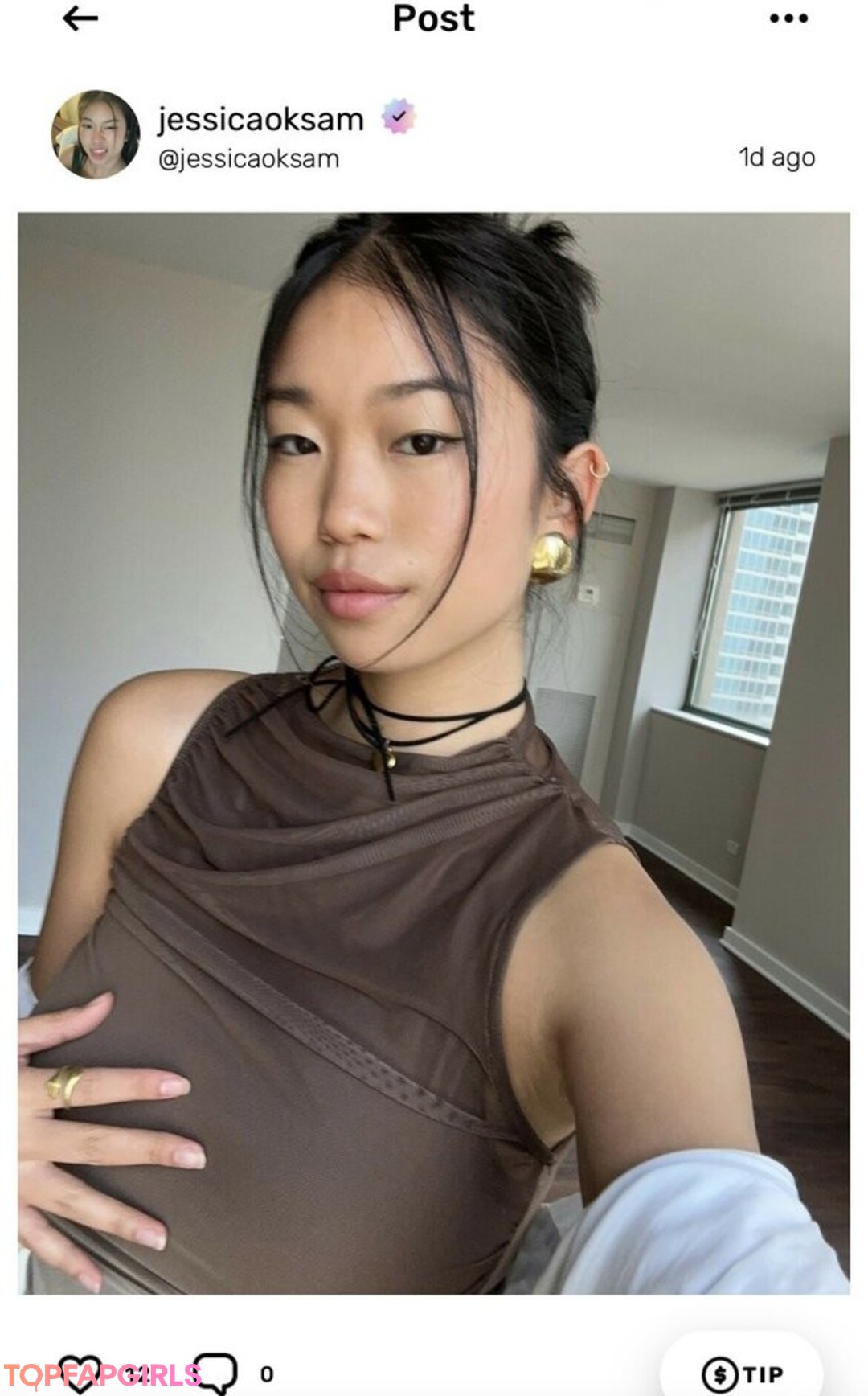 Photo nue de fuite OnlyFans de Jessicaoskam #10 Photo nue de fuite OnlyFans de Jessicaoskam #10