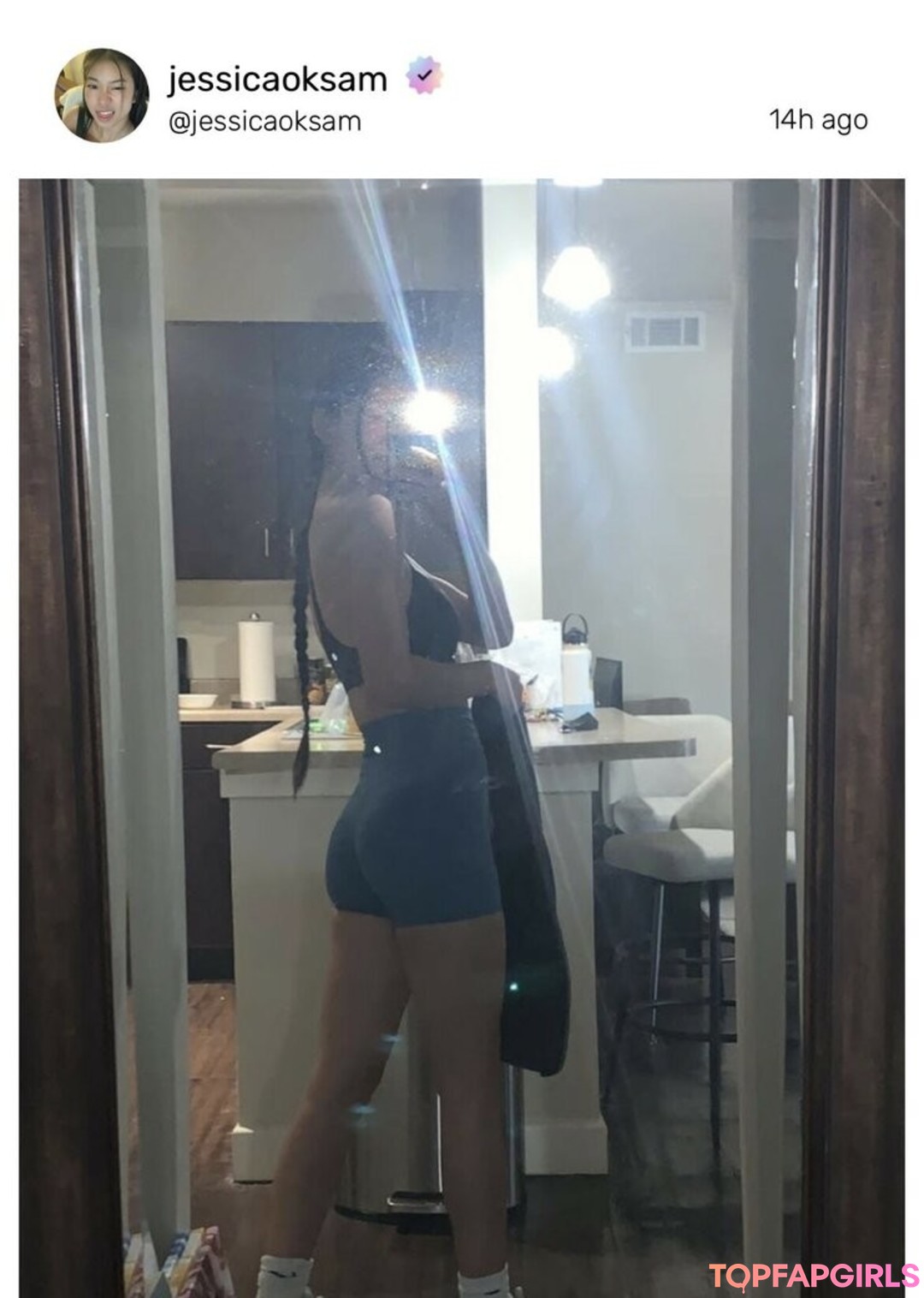 Photo nue de fuite OnlyFans de Jessicaoskam #11 Photo nue de fuite OnlyFans de Jessicaoskam #11