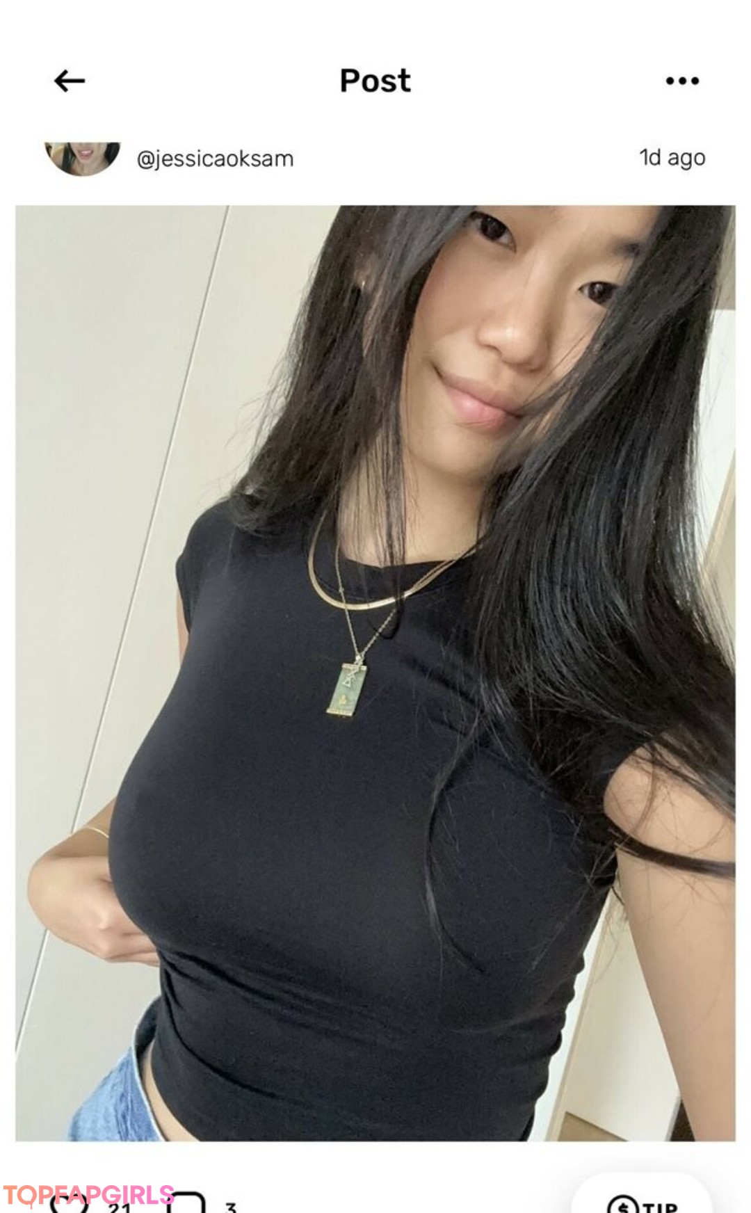 Photo nue de fuite OnlyFans de Jessicaoskam #9 Photo nue de fuite OnlyFans de Jessicaoskam #9