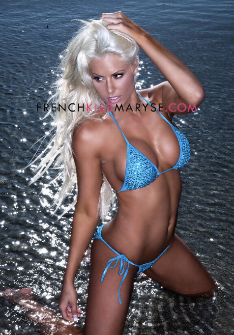 Maryse WWE