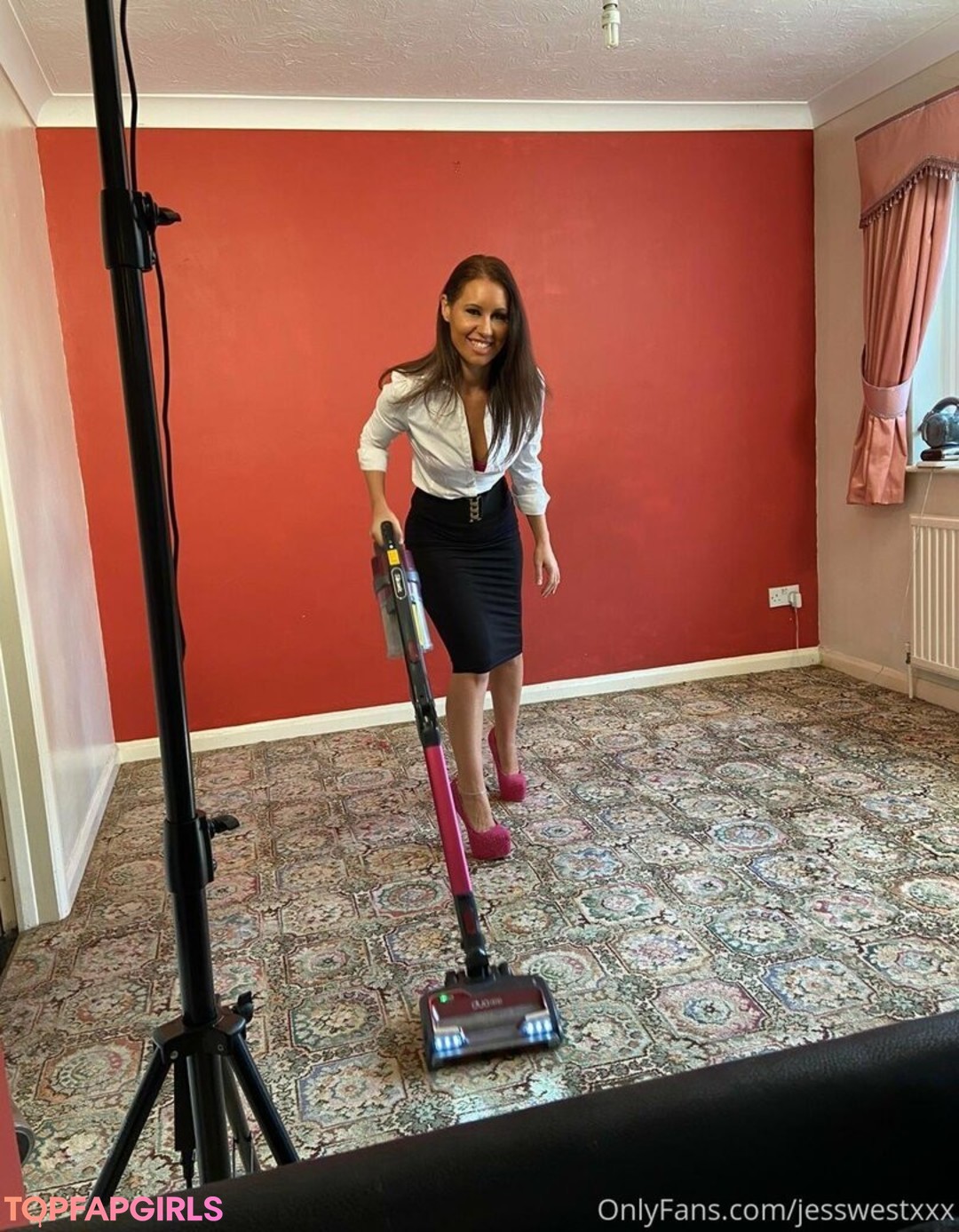 Photo nue de fuite OnlyFans de Jesswestxxx #1460