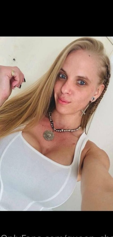 Photo nue de fuite OnlyFans de Queencharly