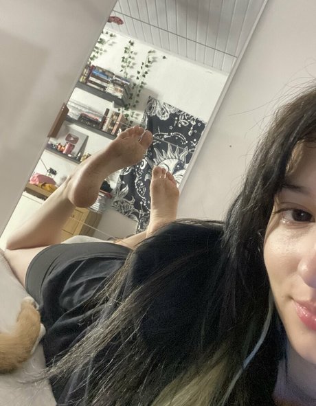 Photo nue de fuite OnlyFans de Mia Gamer