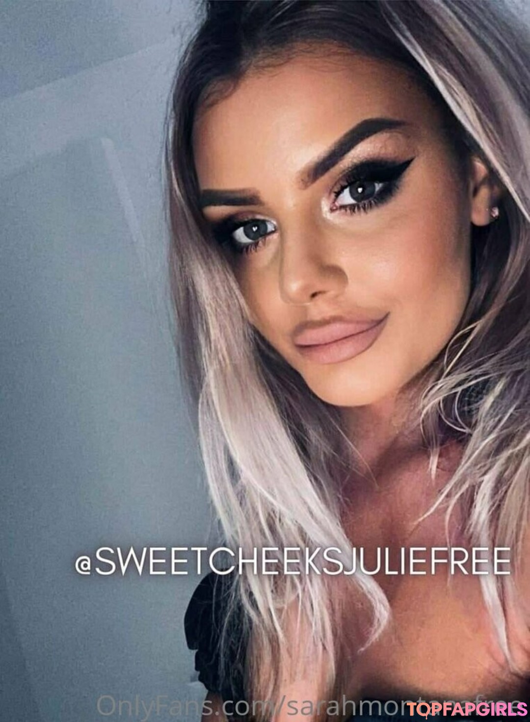 Photo nue de fuite OnlyFans de Sarahmontanafree #13 Photo nue de fuite OnlyFans de Sarahmontanafree #13