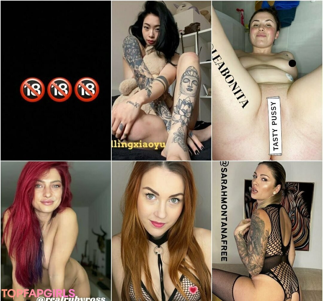 Photo nue de fuite OnlyFans de Sarahmontanafree #83 Photo nue de fuite OnlyFans de Sarahmontanafree #83