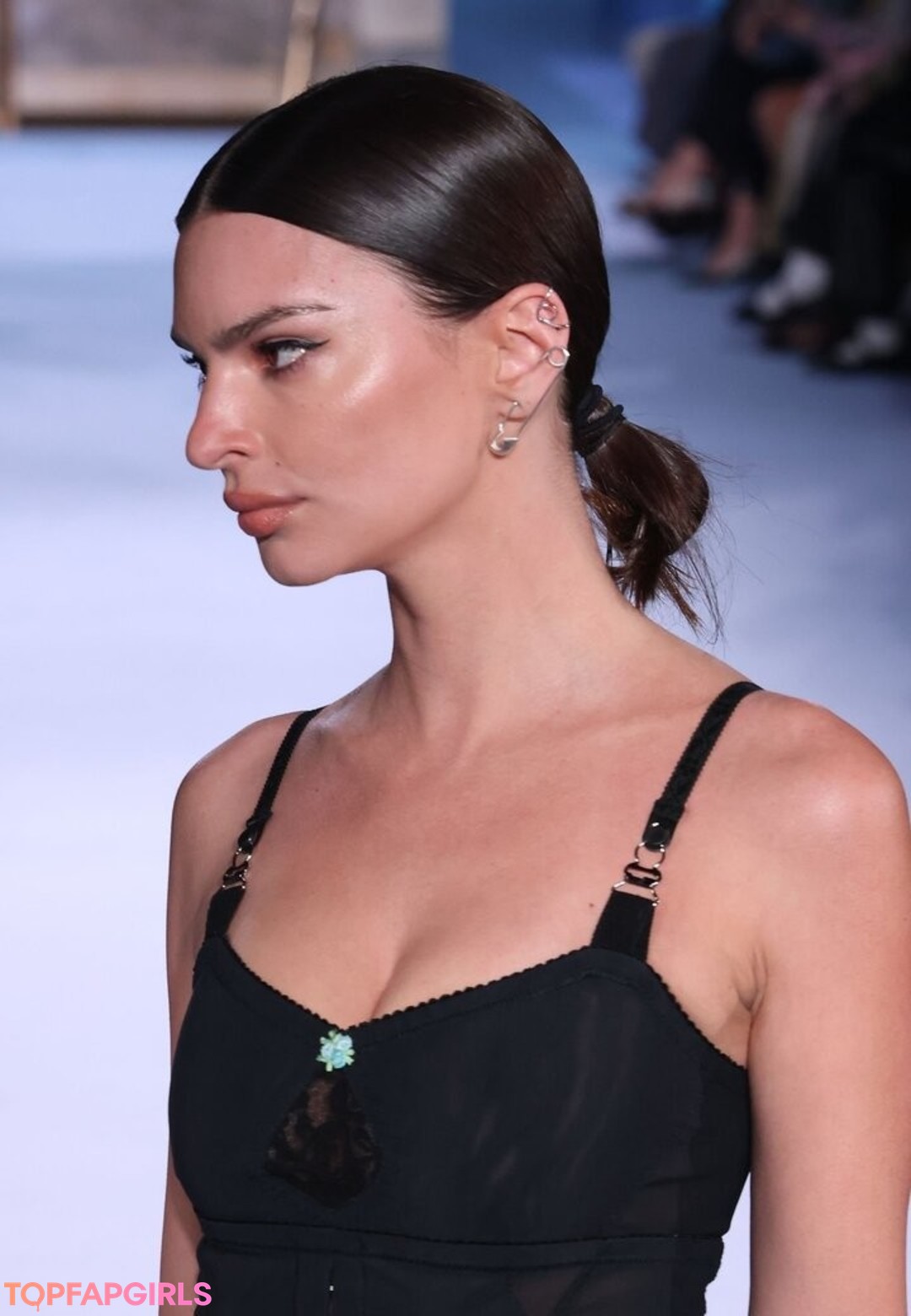 Photo nue de fuite OnlyFans de Emily Ratajkowski #1338