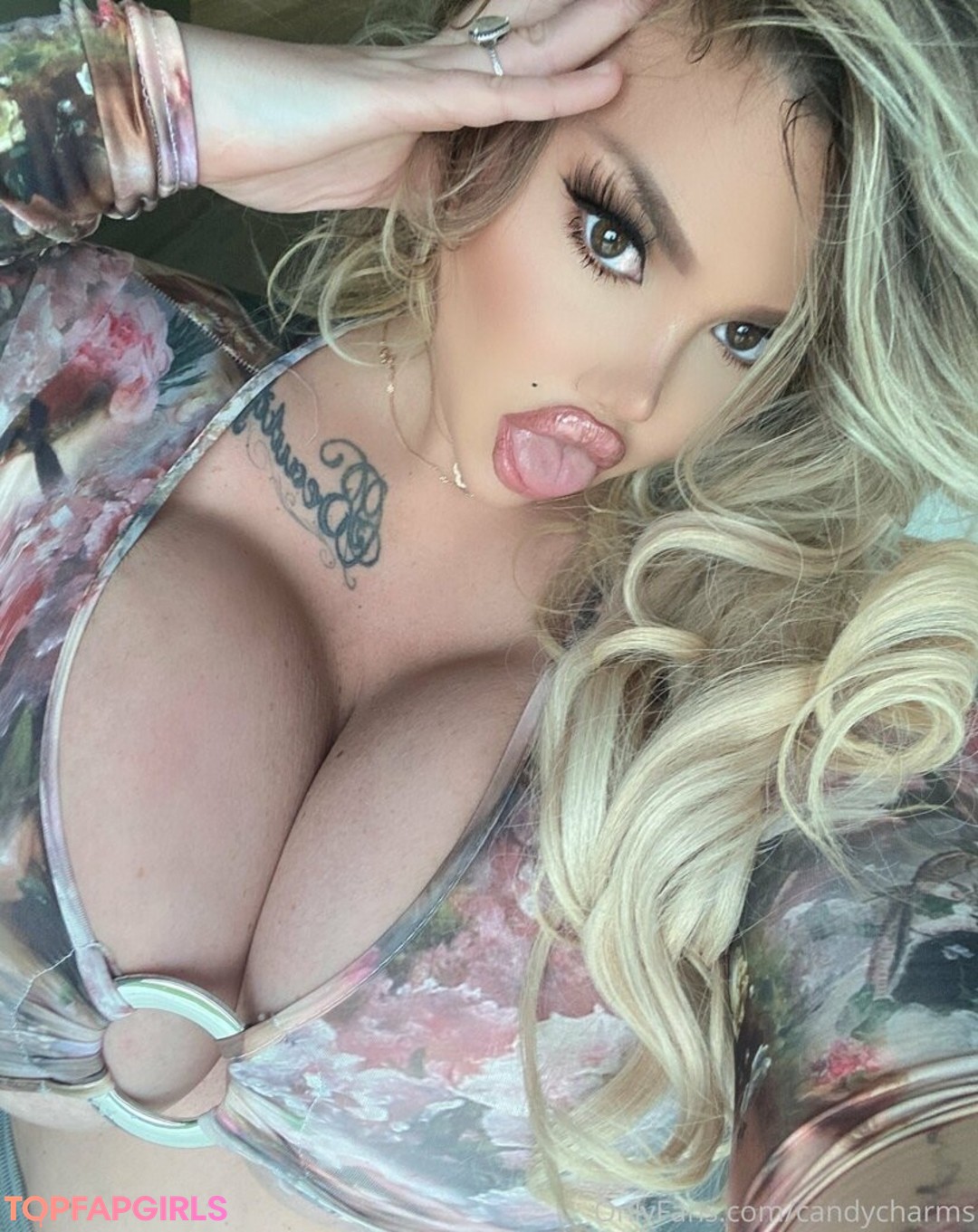 Photo nue de fuite OnlyFans de Candycharms #132 Photo nue de fuite OnlyFans de Candycharms #132