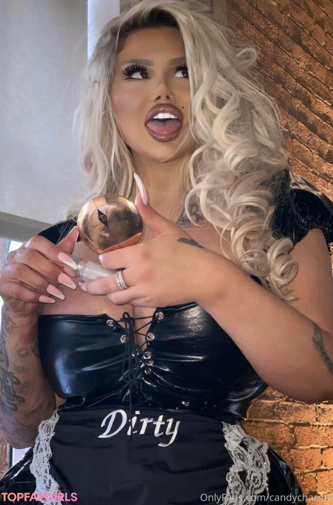 Photo nue de fuite OnlyFans de Candycharms #23 Photo nue de fuite OnlyFans de Candycharms #23