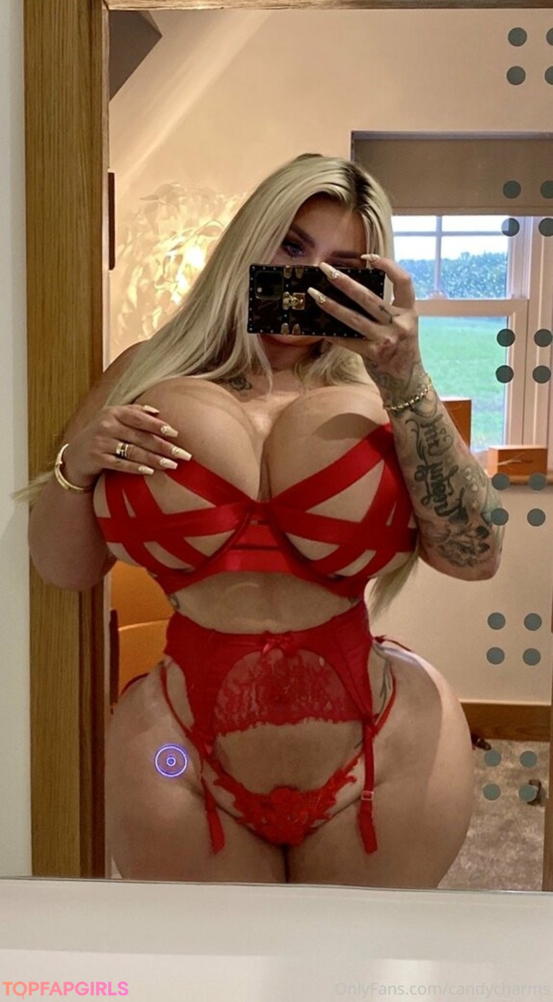 Photo nue de fuite OnlyFans de Candycharms #258 Photo nue de fuite OnlyFans de Candycharms #258
