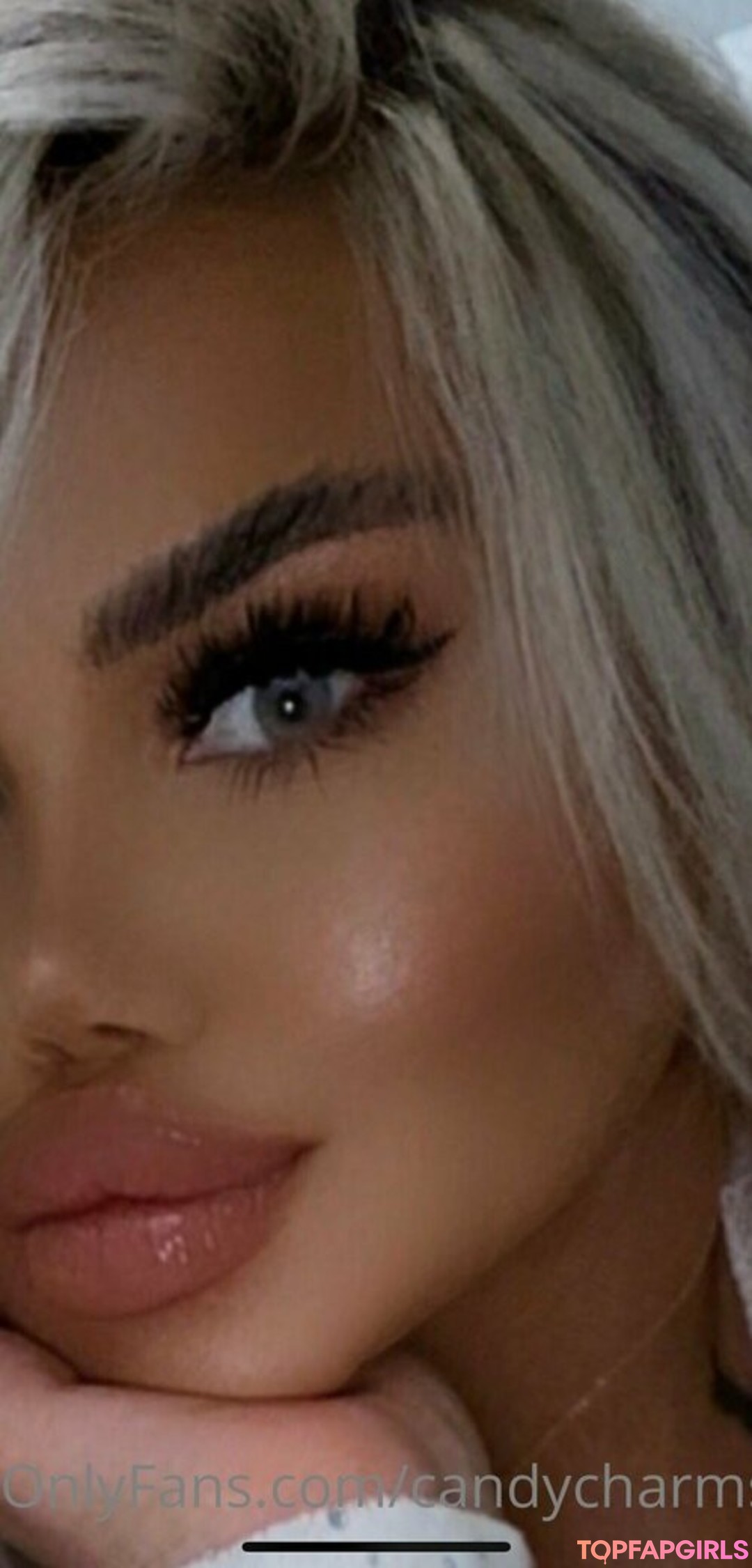 Photo nue de fuite OnlyFans de Candycharms #616 Photo nue de fuite OnlyFans de Candycharms #616