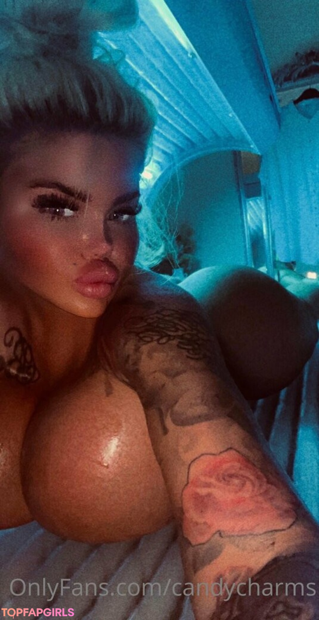 Photo nue de fuite OnlyFans de Candycharms #672 Photo nue de fuite OnlyFans de Candycharms #672