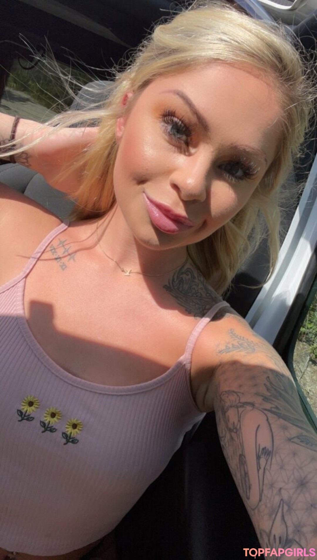 Photo nue de fuite OnlyFans de Brookeshowsxx #1184