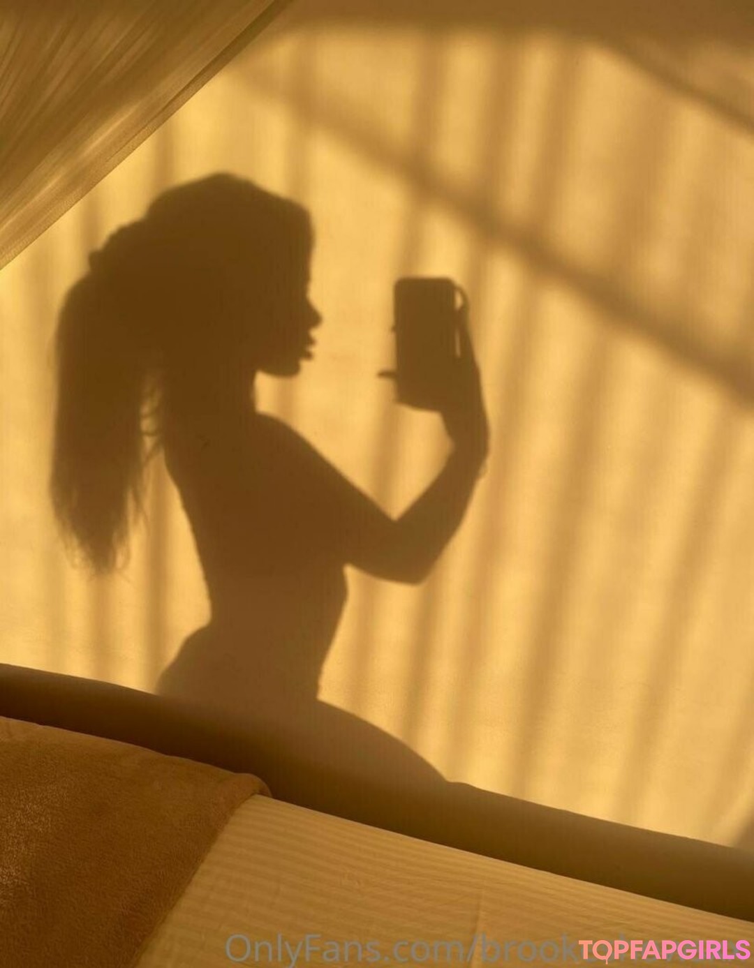 Photo nue de fuite OnlyFans de Brookeshowsxx #1233