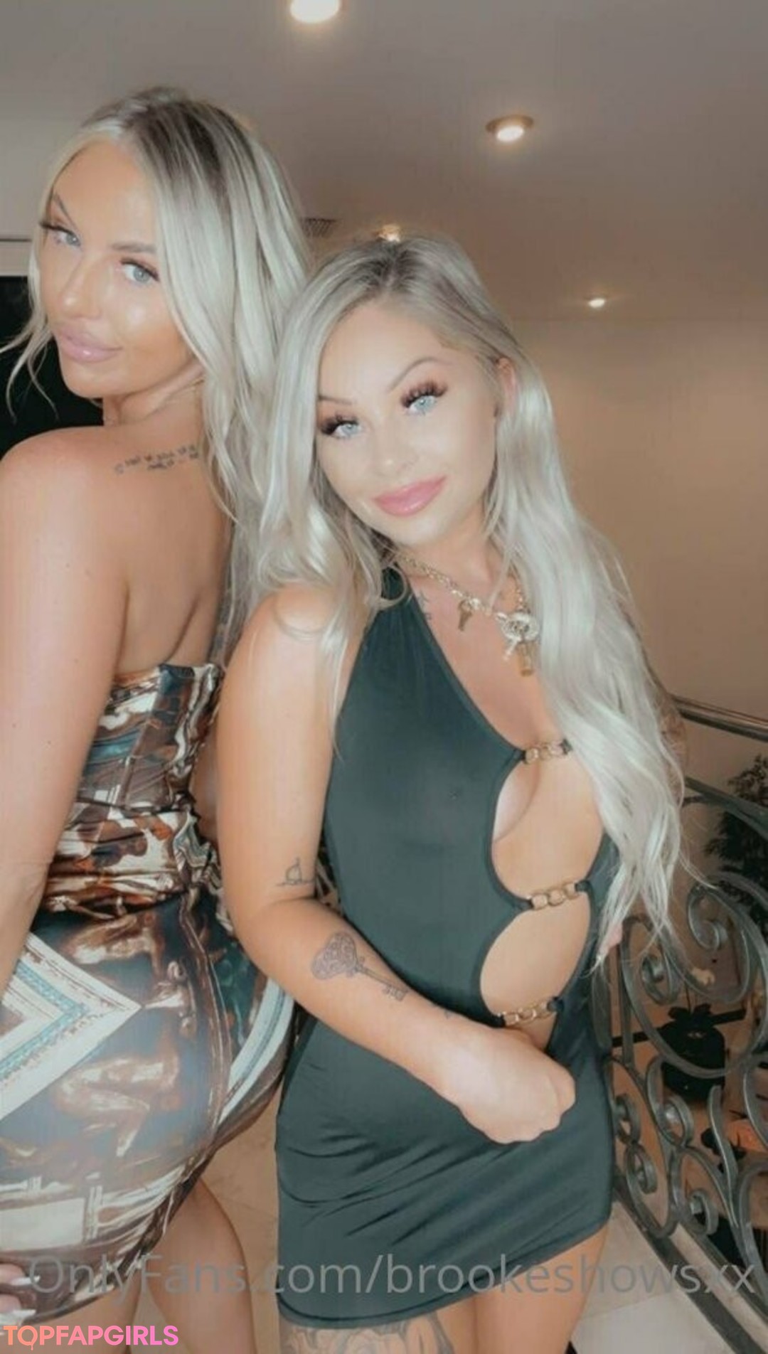 Photo nue de fuite OnlyFans de Brookeshowsxx #1329
