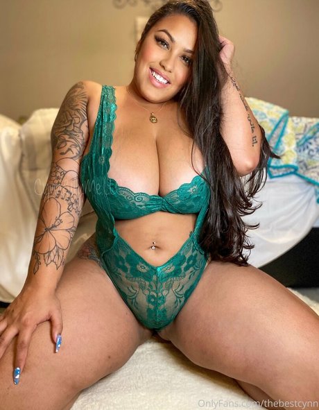 Photo nue de fuite OnlyFans de The8thdeadlysynn
