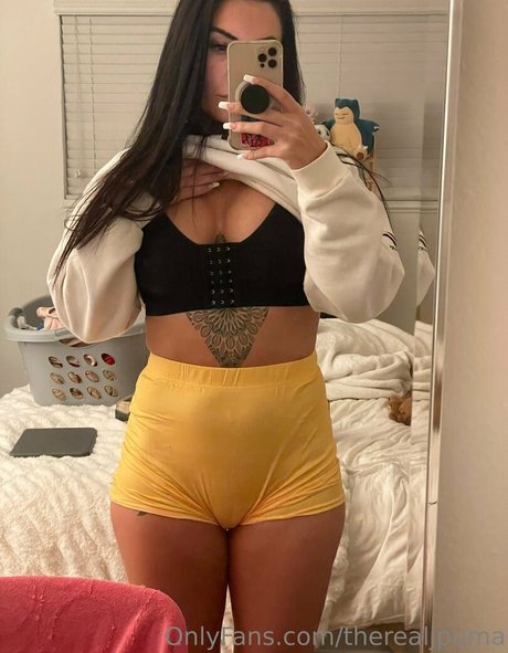 Photo nue de fuite OnlyFans de Therealjpuma