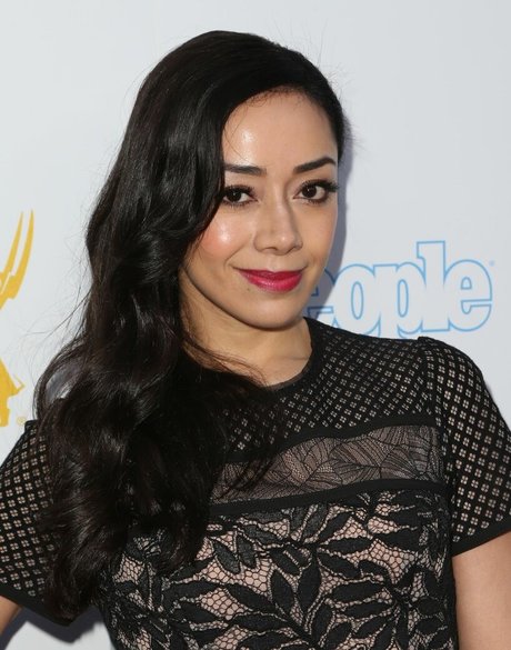 Photo nue de fuite OnlyFans de Aimee Garcia