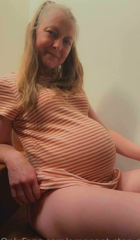 Pregnant-step-sister