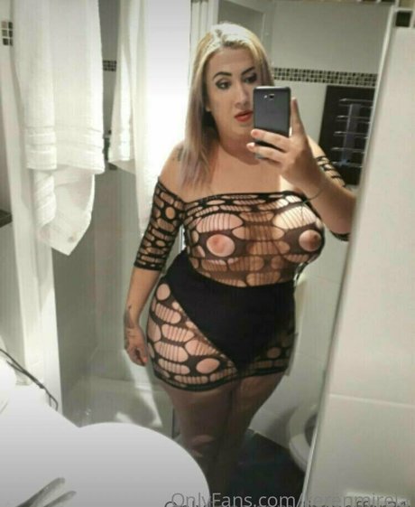 Photo nue de fuite OnlyFans de Kerenmirela