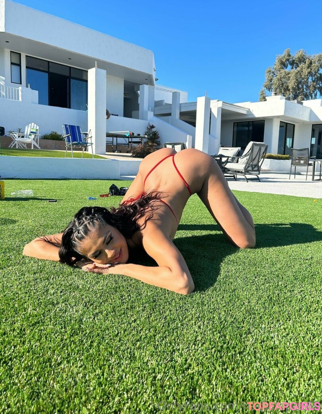 Photo nue de fuite OnlyFans de Nadialopez69 #8 Photo nue de fuite OnlyFans de Nadialopez69 #8