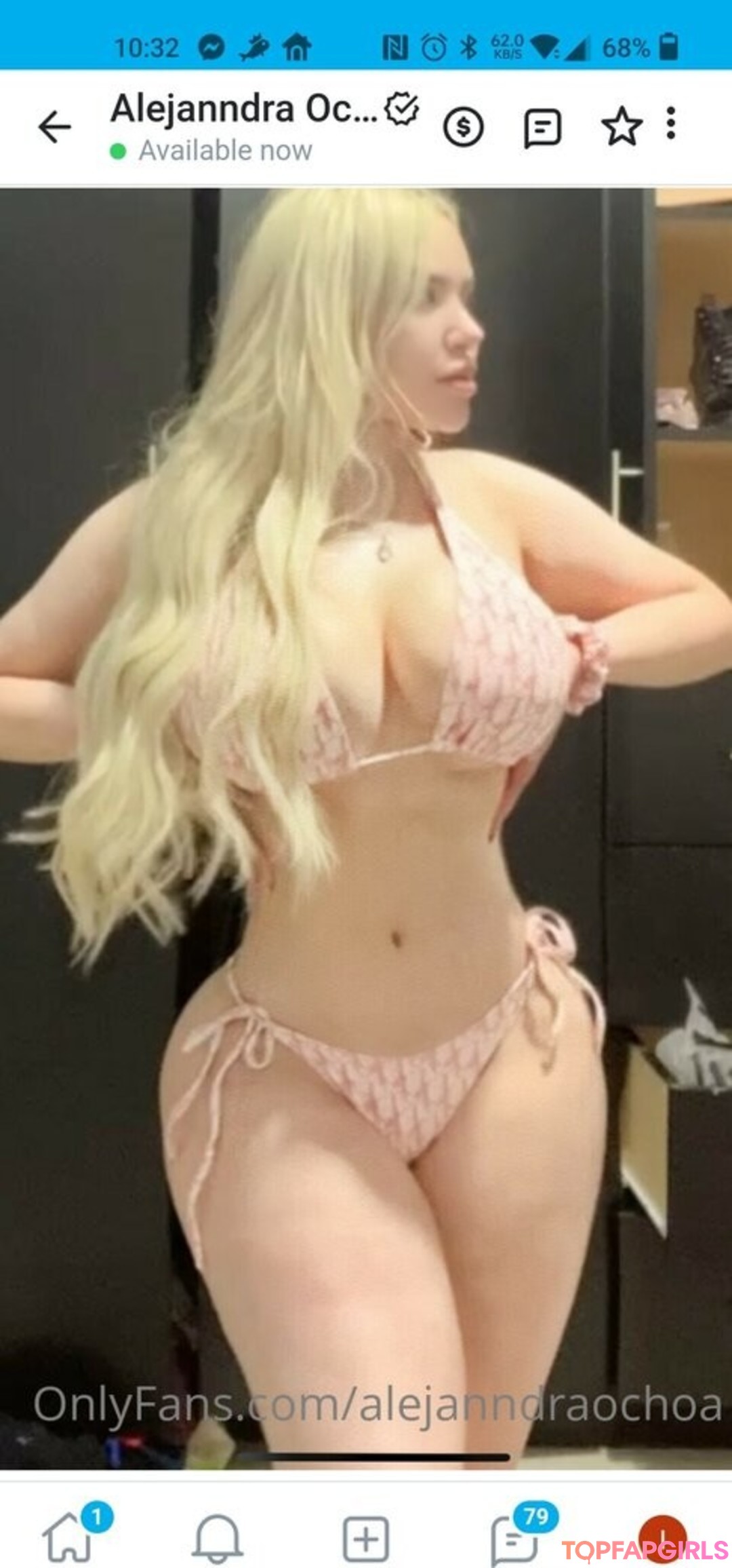 Photo nue de fuite OnlyFans de Alejandra #1 Photo nue de fuite OnlyFans de Alejandra #1