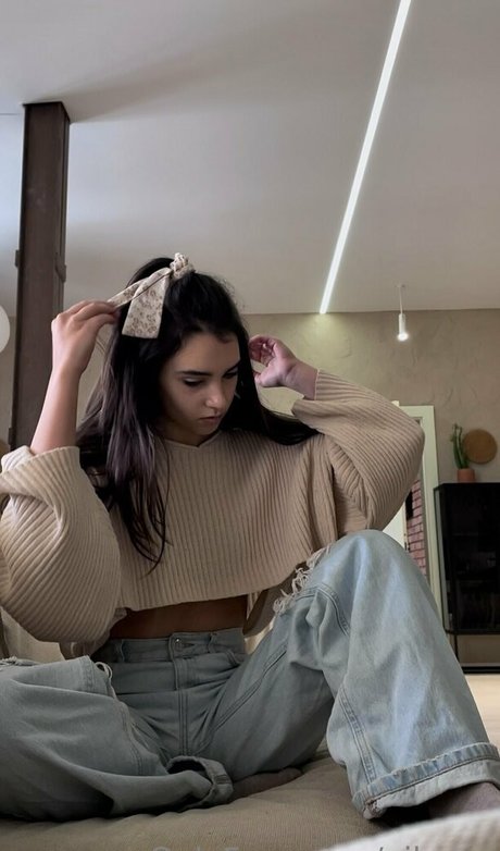 Photo nue de fuite OnlyFans de Nikala