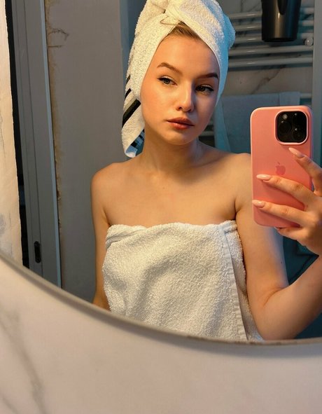Photo nue de fuite OnlyFans de Dianarider