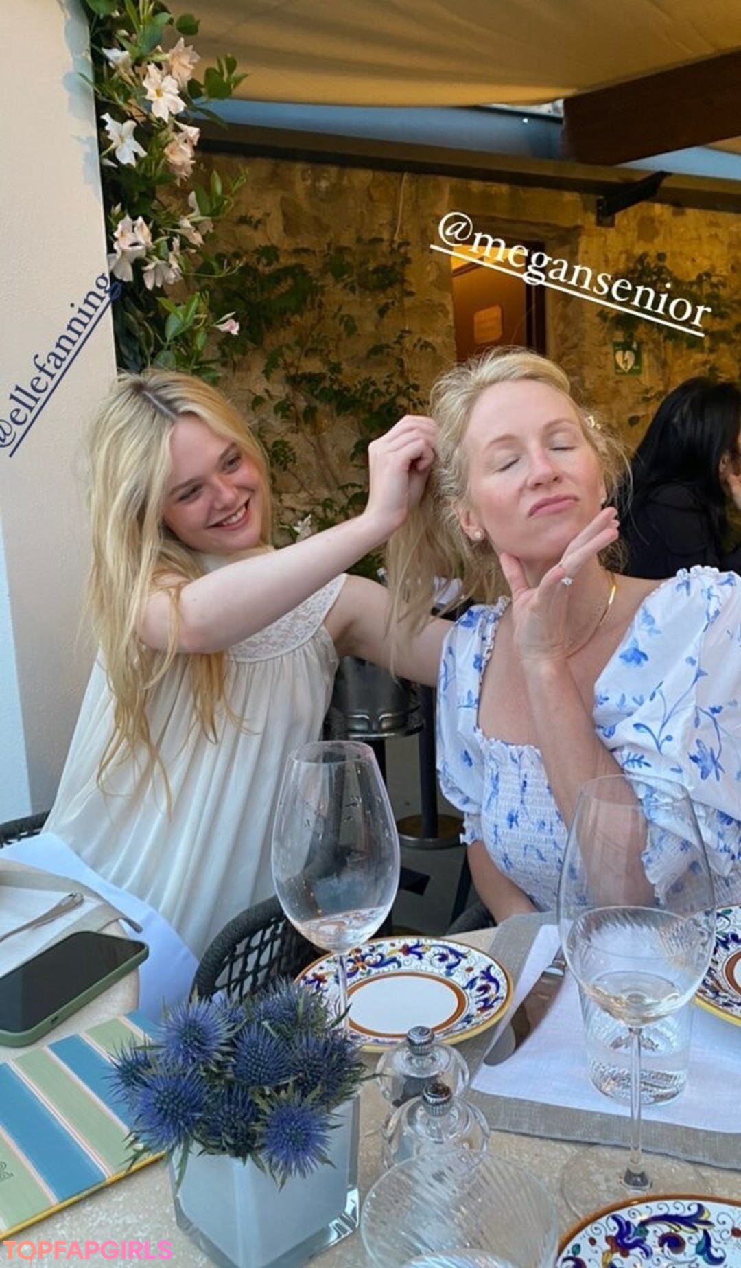 Photo nue de fuite OnlyFans de Elle Fanning #1055