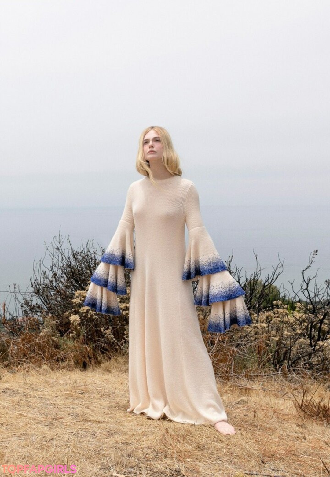 Photo nue de fuite OnlyFans de Elle Fanning #1062