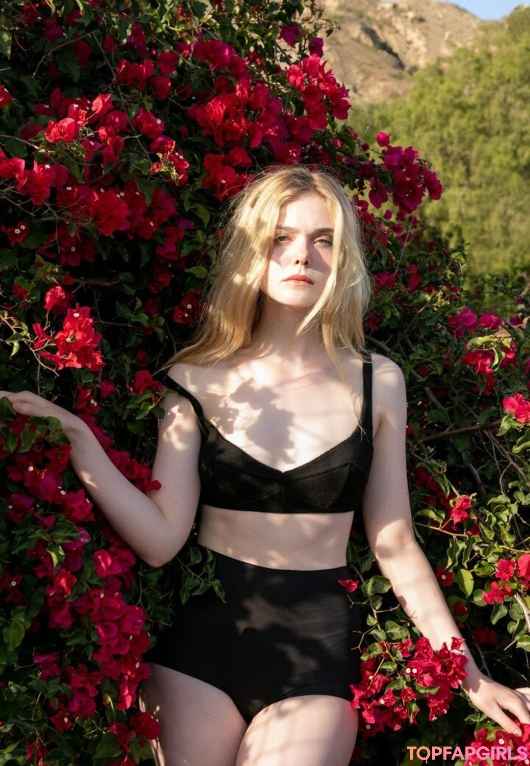 Photo nue de fuite OnlyFans de Elle Fanning #1068