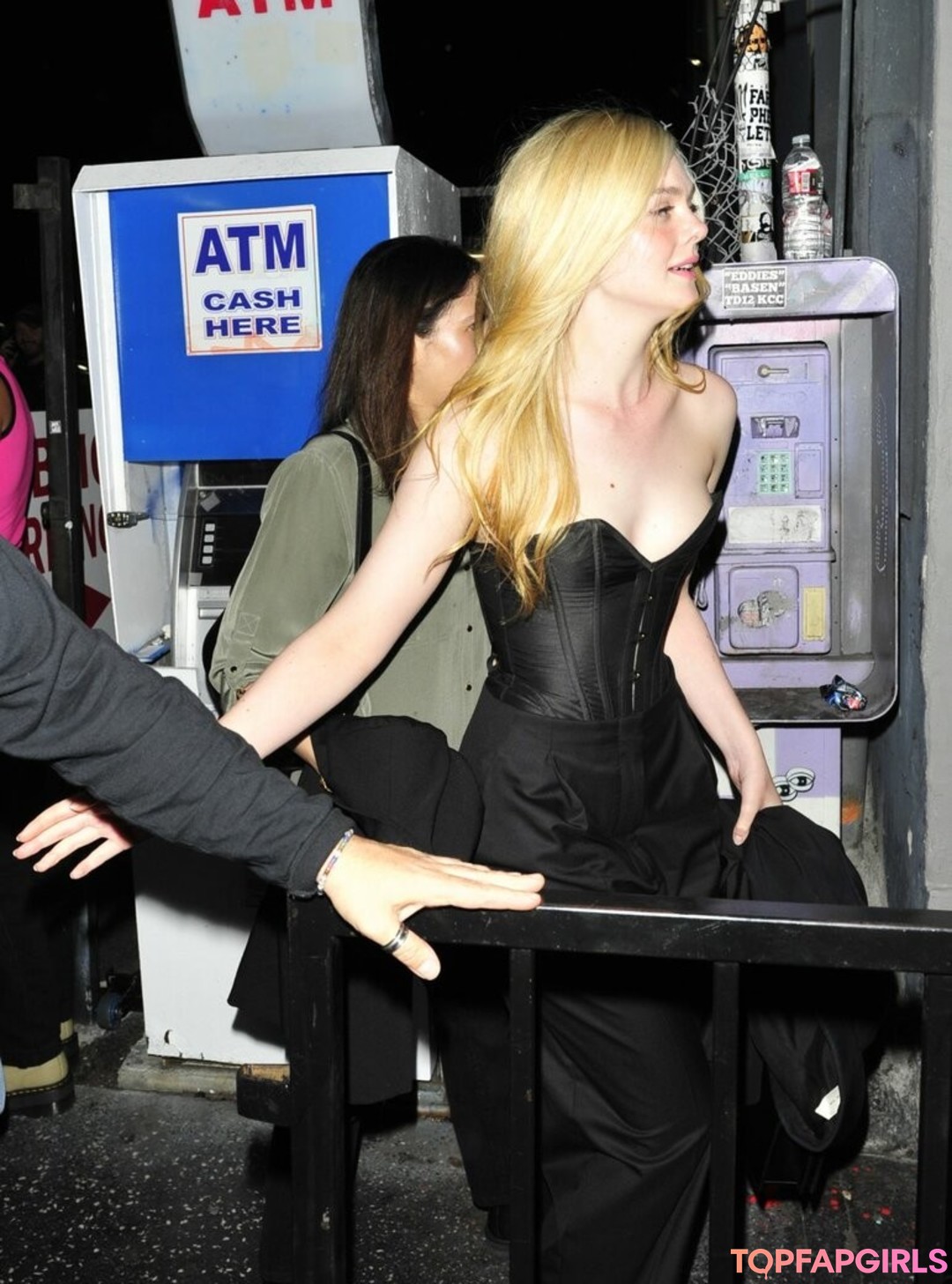 Photo nue de fuite OnlyFans de Elle Fanning #1114