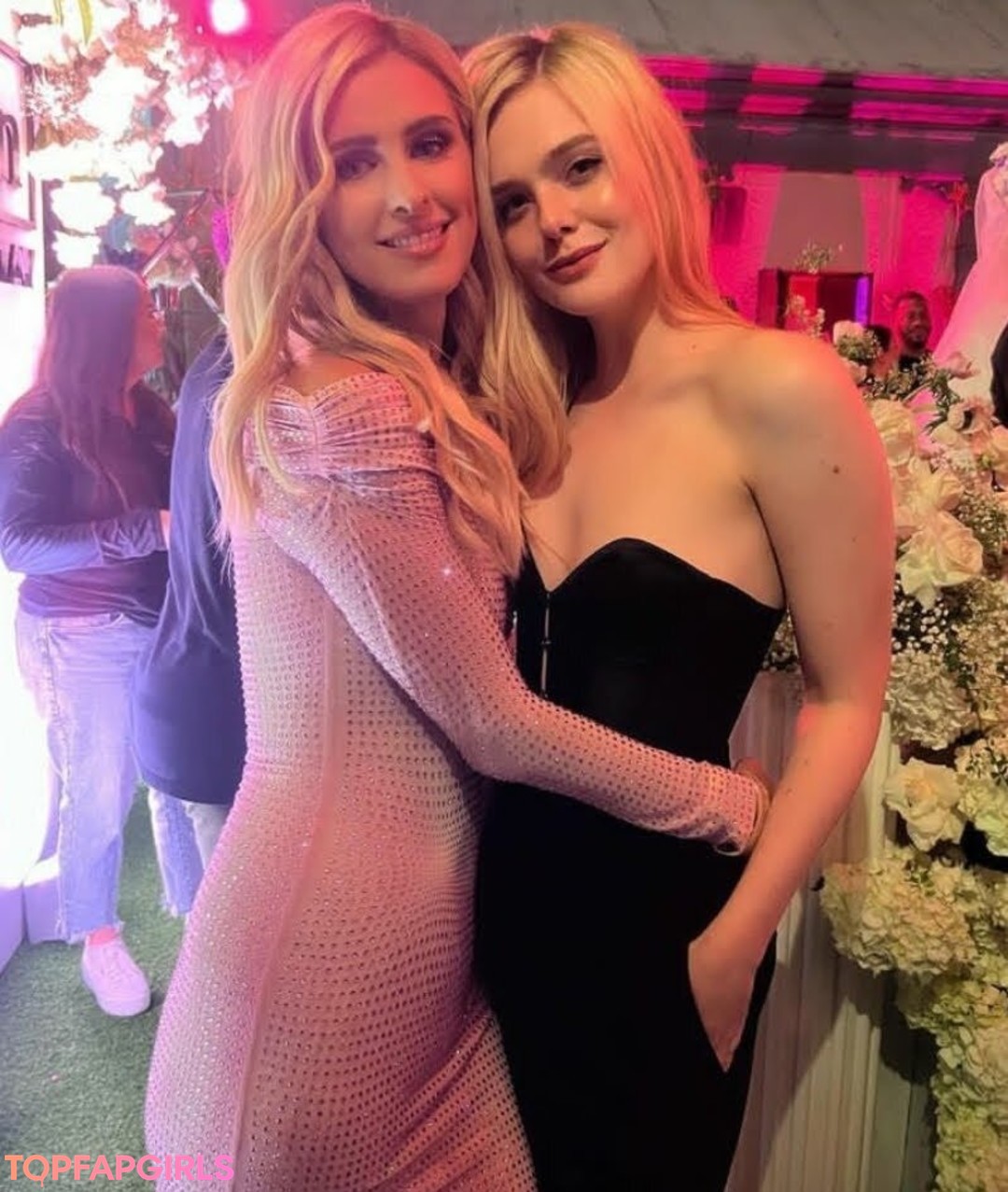 Photo nue de fuite OnlyFans de Elle Fanning #1116