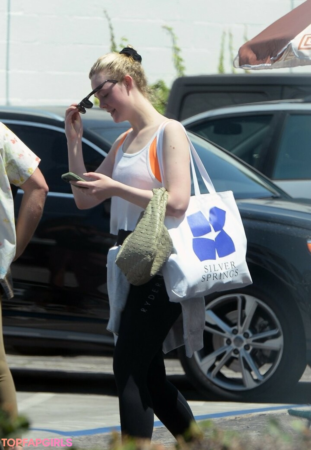 Photo nue de fuite OnlyFans de Elle Fanning #1136