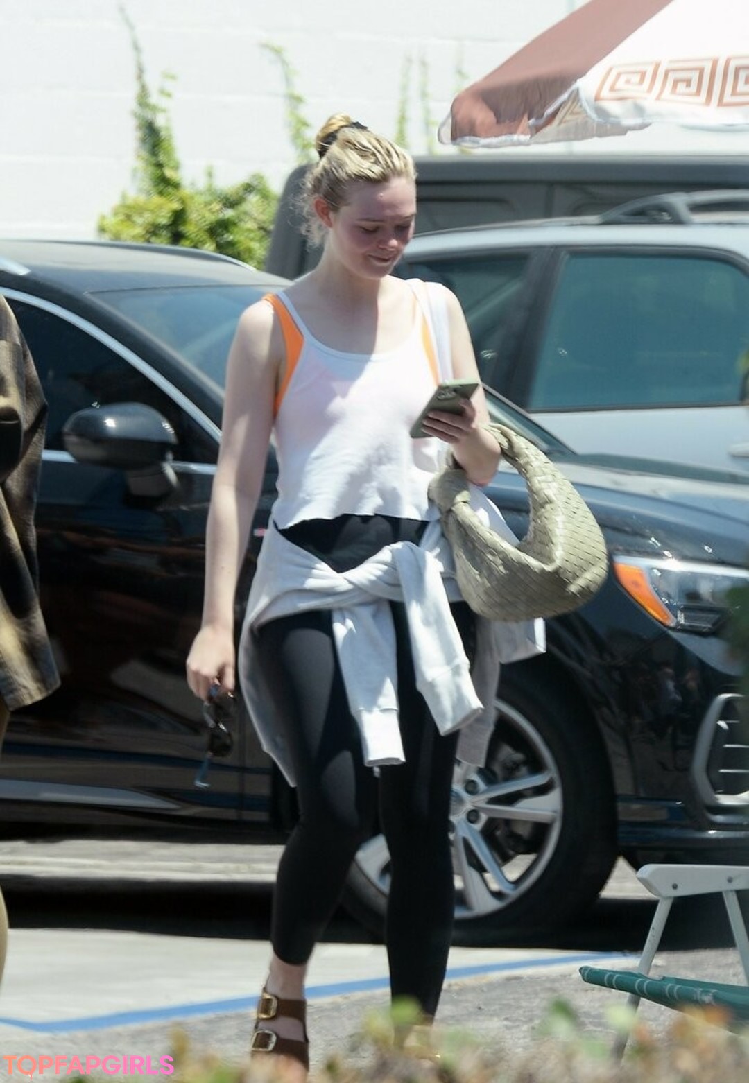 Photo nue de fuite OnlyFans de Elle Fanning #1143