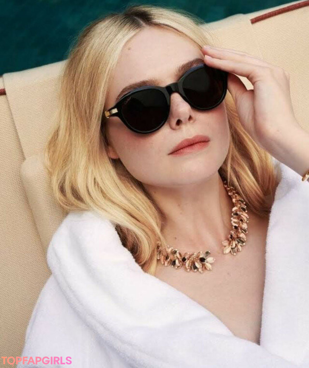 Photo nue de fuite OnlyFans de Elle Fanning #1171