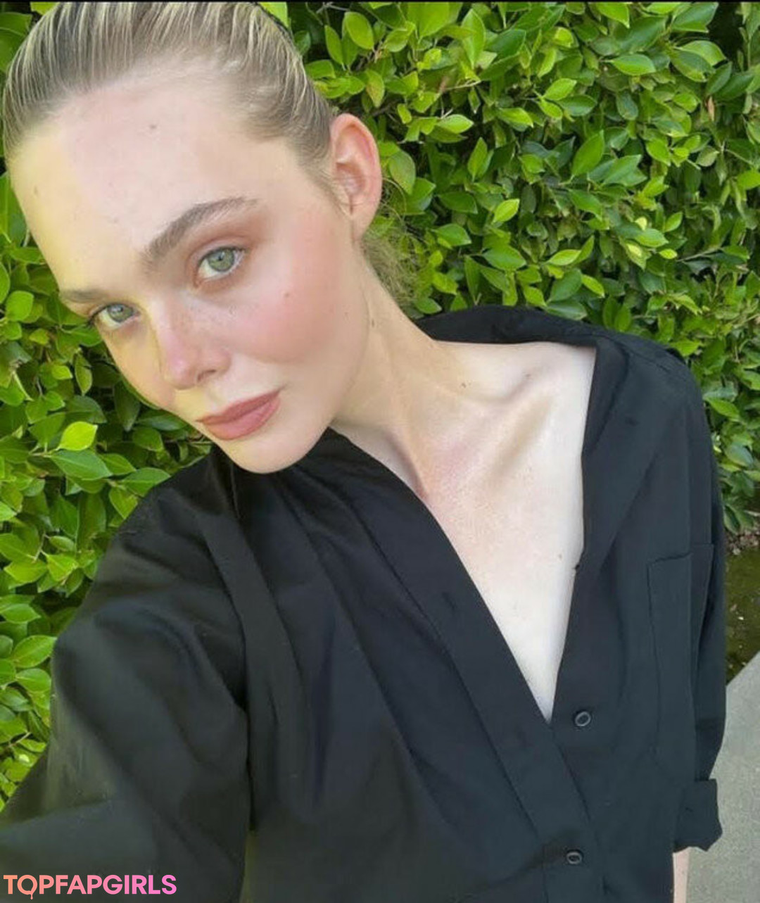Photo nue de fuite OnlyFans de Elle Fanning #1185