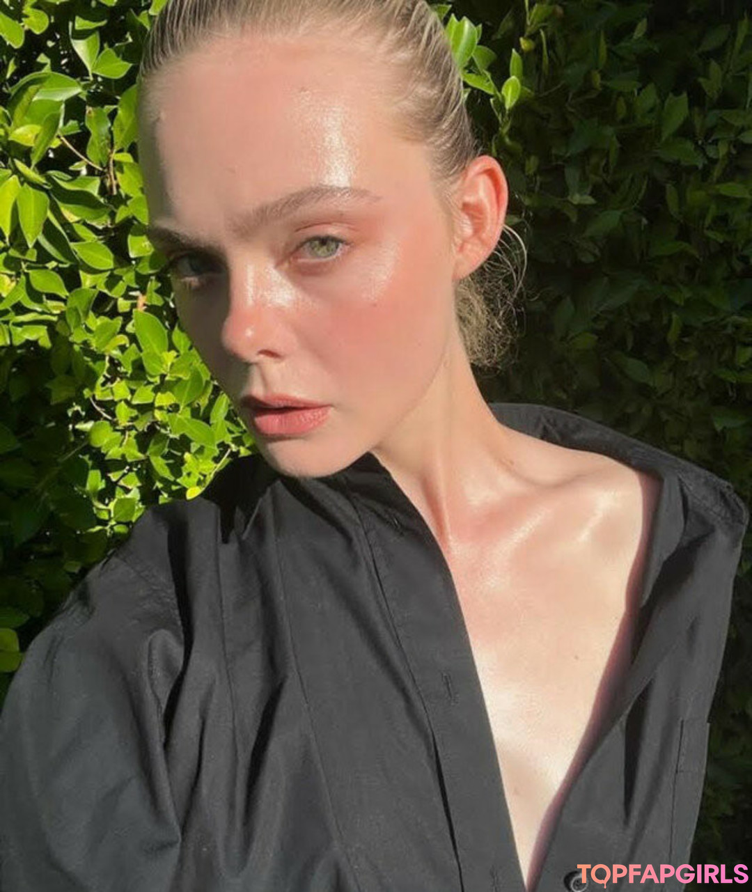 Photo nue de fuite OnlyFans de Elle Fanning #1186