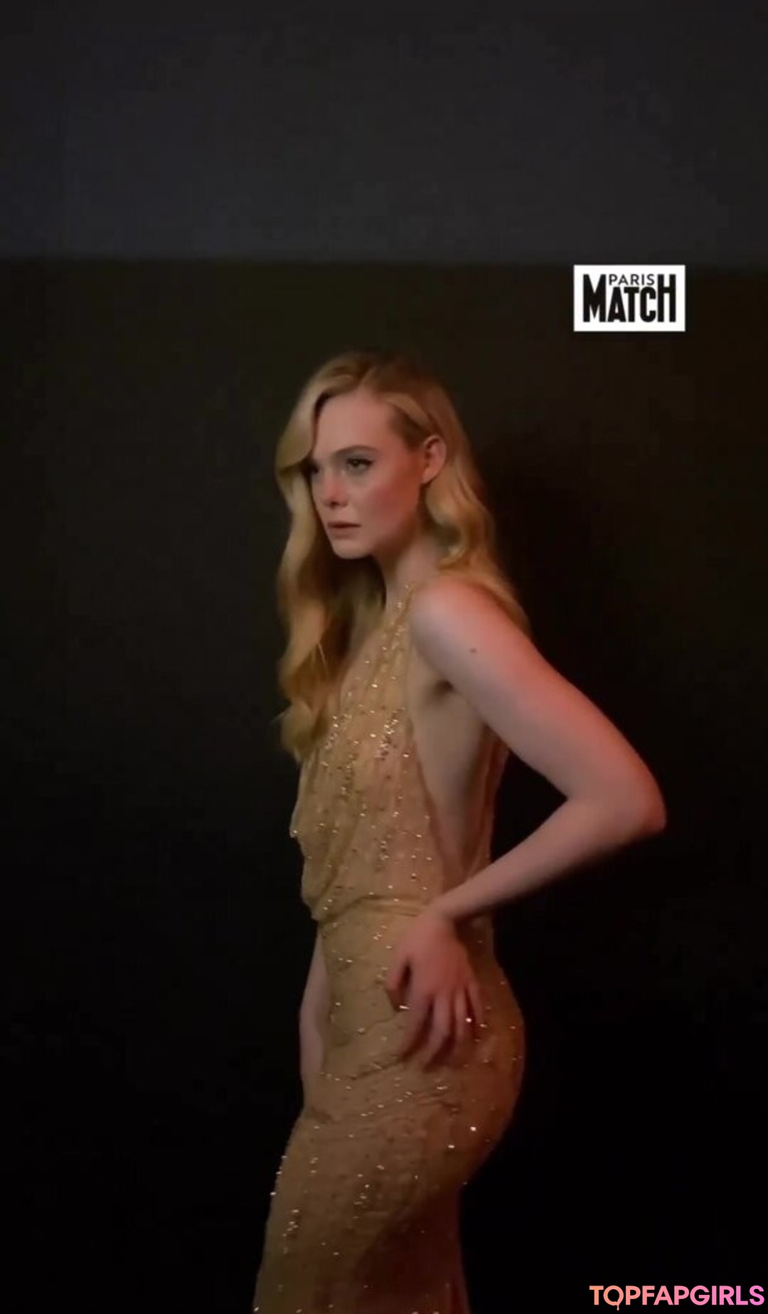 Photo nue de fuite OnlyFans de Elle Fanning #1235