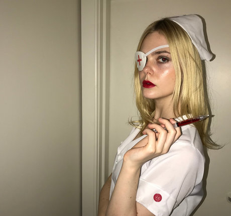 Elle Fanning