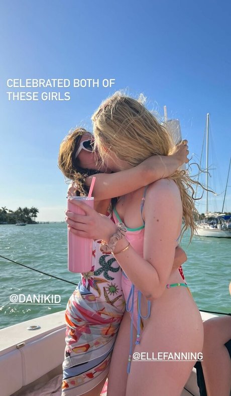 Elle Fanning