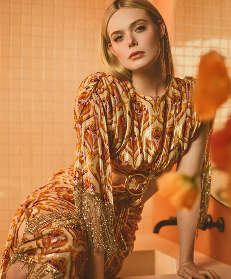 Elle Fanning