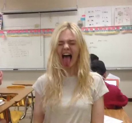 Elle Fanning