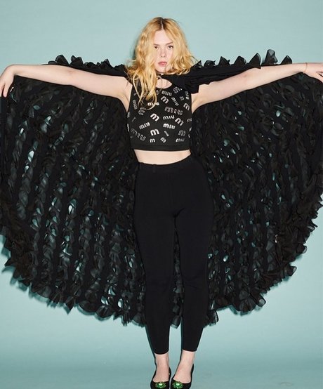 Elle Fanning