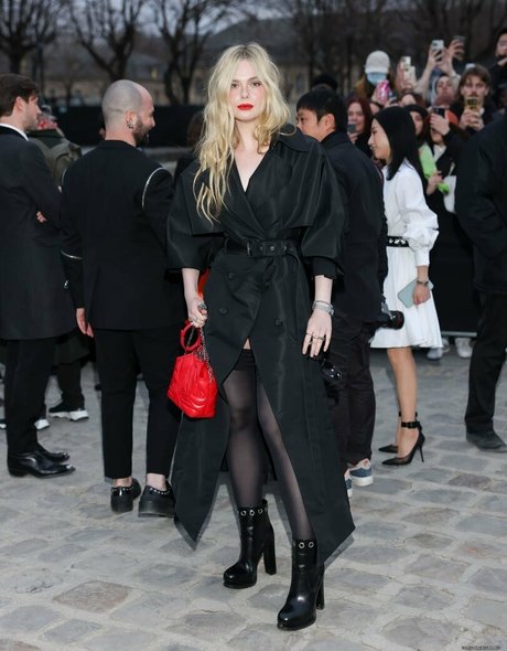 Elle Fanning