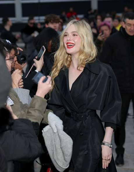 Elle Fanning