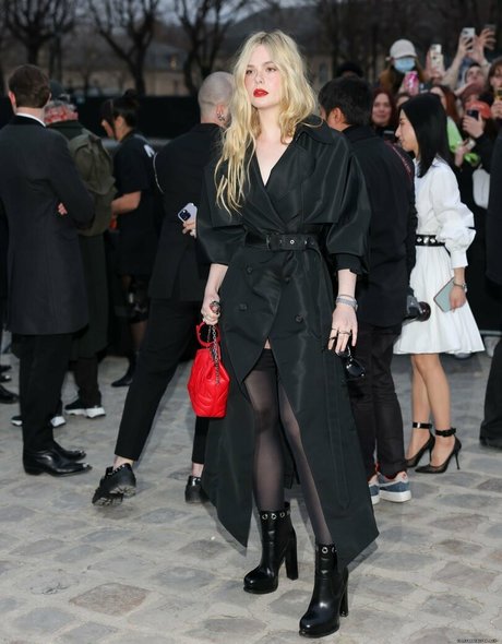 Elle Fanning
