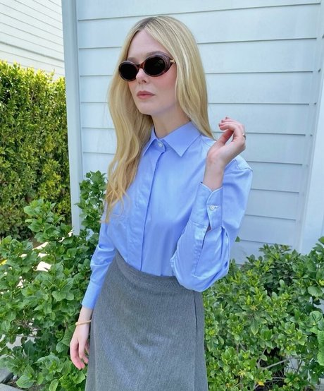 Elle Fanning