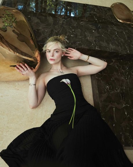 Elle Fanning