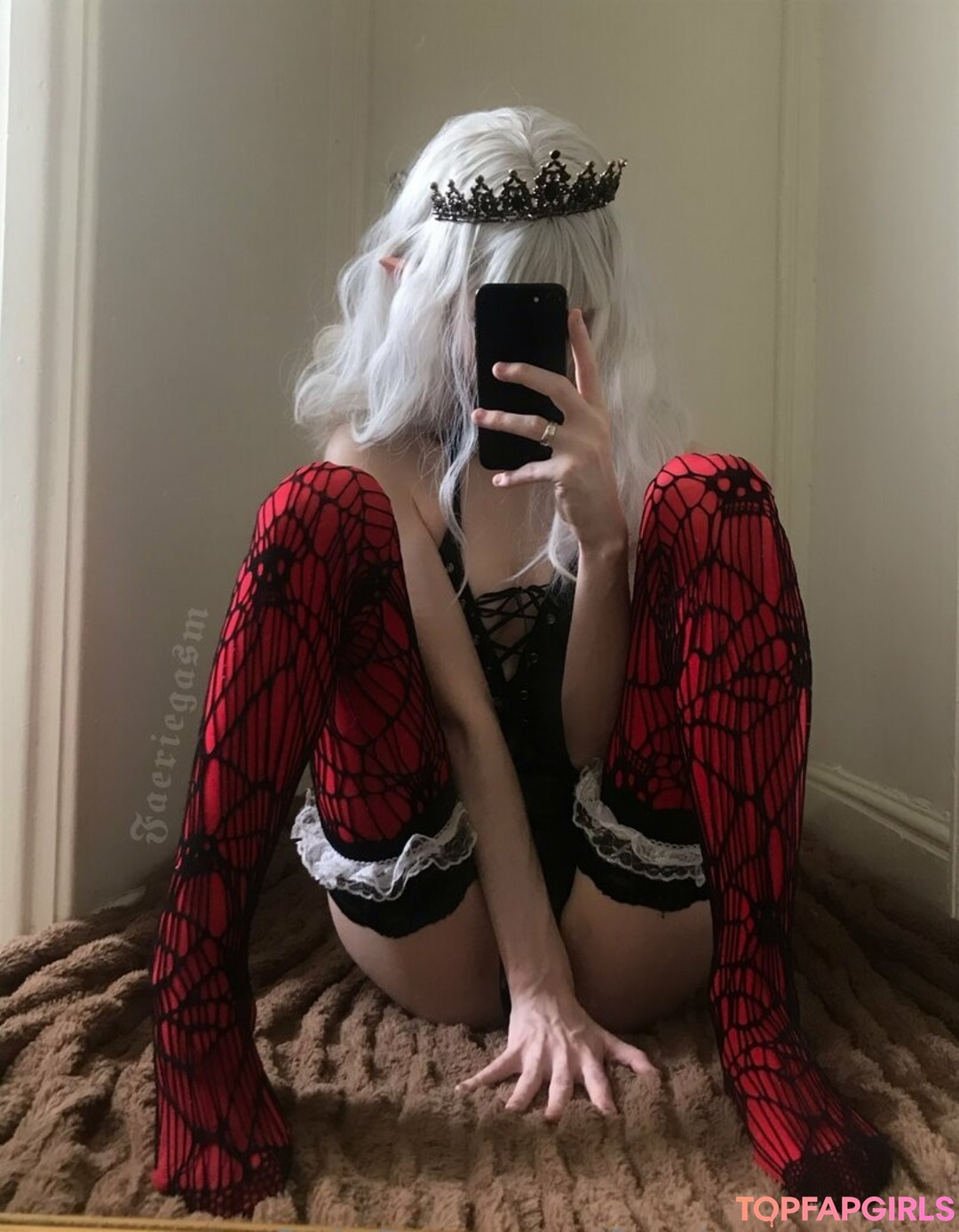 Photo nue de fuite OnlyFans de Faeriegasmfree #24 Photo nue de fuite OnlyFans de Faeriegasmfree #24