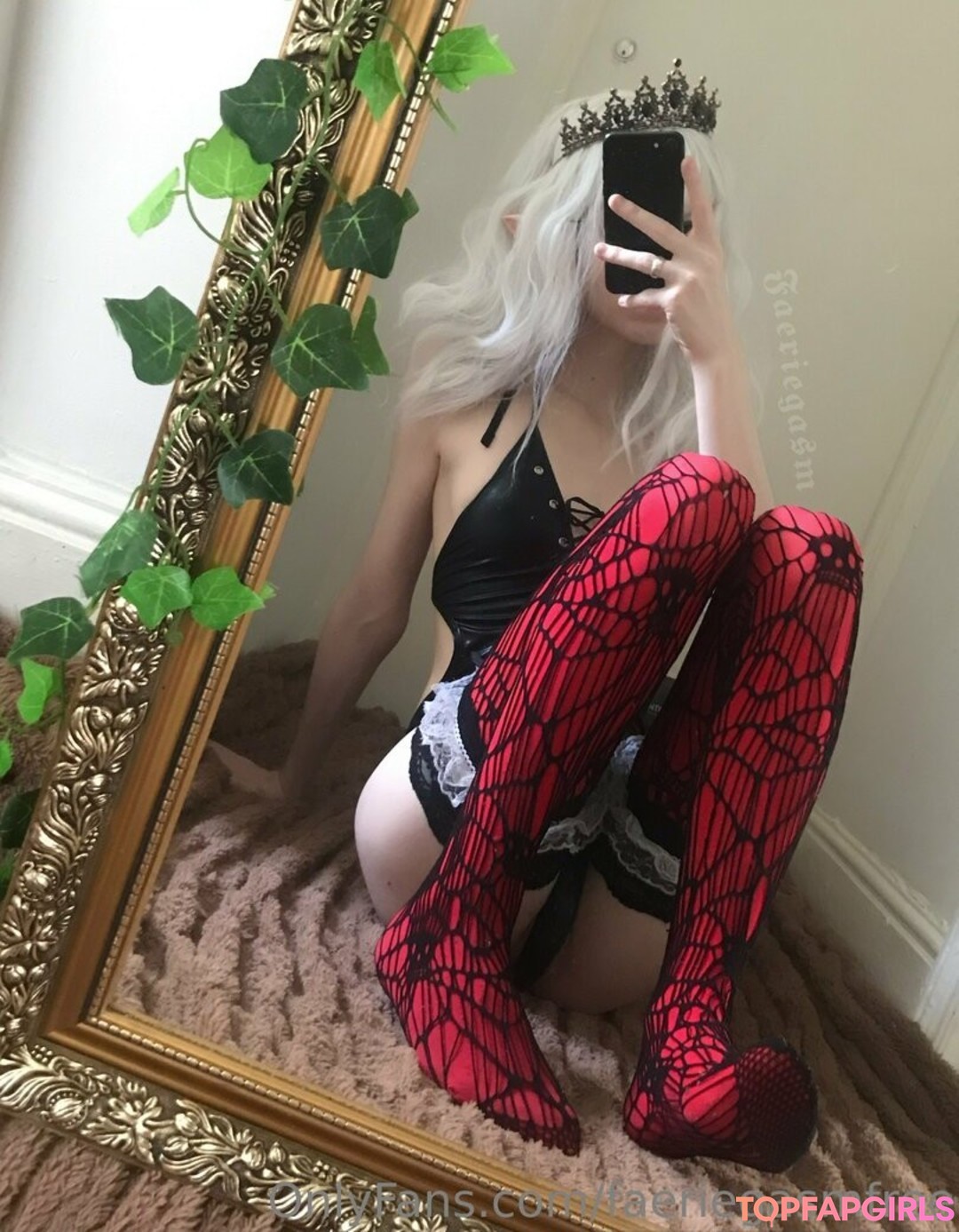 Photo nue de fuite OnlyFans de Faeriegasmfree #25 Photo nue de fuite OnlyFans de Faeriegasmfree #25